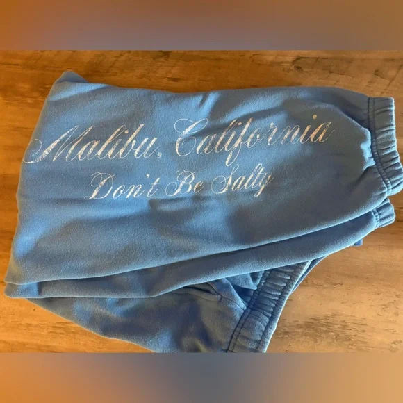 PINK Victoria's Secret Sweatpants - Picture 3 of 8